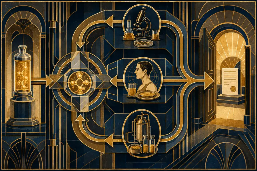 Editorial illustration